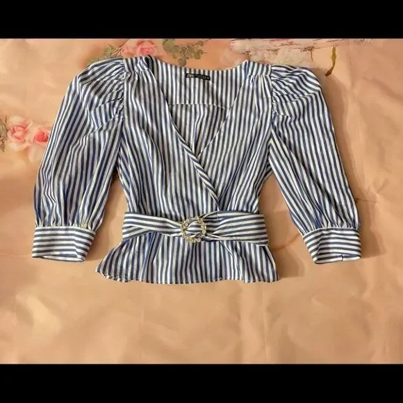 Zara top - Picture 4 of 12